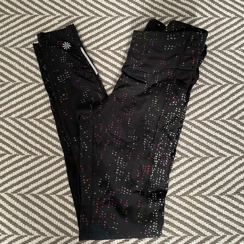 Athleta leggings - XXS